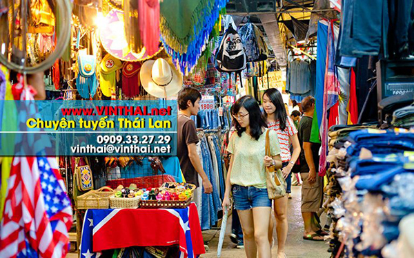 Mua hang Thai Lan